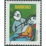 R844 BARBEIRO 2007 - 8267a  CARIMBADO